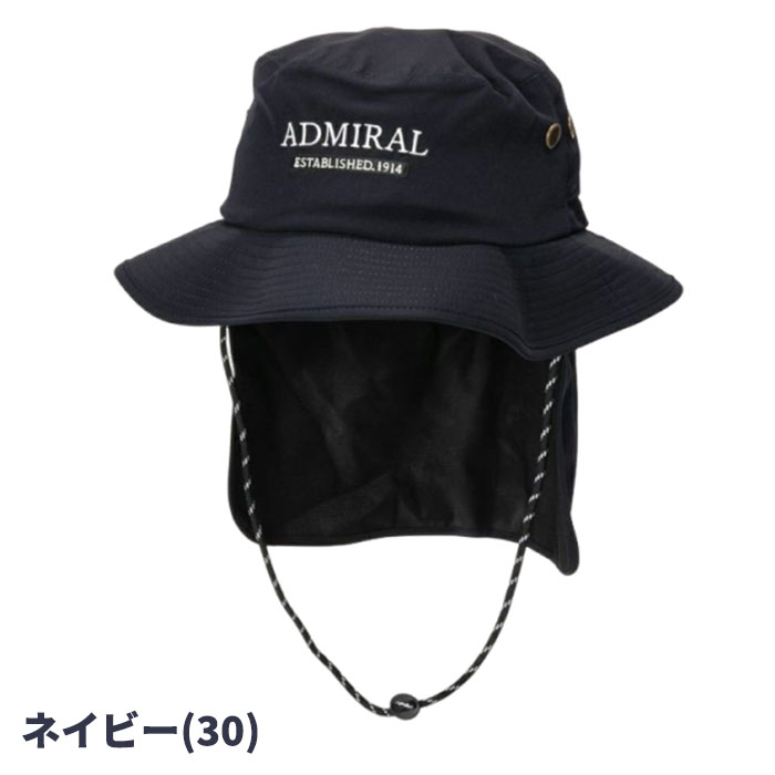 アドミラル admiral ADMB5B05 ゴルフハット トラディショナル 帽子 ゴルフ HAT