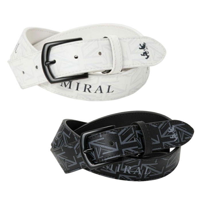 Rakuten - アドミラル admiral ADMB5BV3 Union Jack Logo BELT ゴルフ ユニオンジャック ロゴ ベルト
