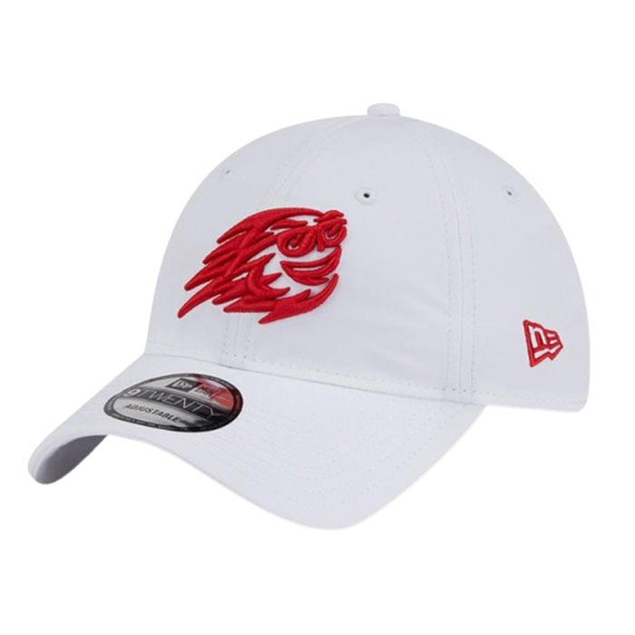 ニューエラ NEW ERA 14750897 9TWENTY LIV GOLF FIREBALLS ホワイト リブゴルフ