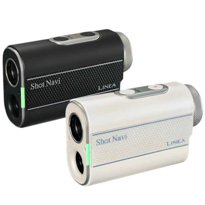 ショットナビ SHOT NAVI リネア LINEA レーザー距離計測器 超軽量 生活防水性能 競...