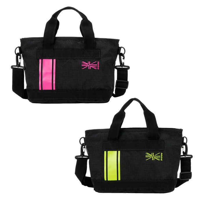 アドミラル admiral ADMZ5BTA ラウンドトートバッグ ダイニーマ GOLF BAG ラウンド...