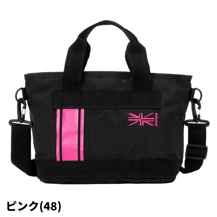 アドミラル admiral ADMZ5BTA ラウンドトートバッグ ダイニーマ GOLF BAG ラウンド...