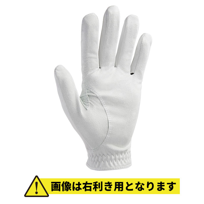 左利き用 (レフティ) フットジョイ FJ FGNT24LWT ナノロック ツアー ゴルフグロー...