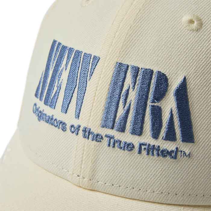 ニューエラ NEW ERA 14669075 9FORTY Stencil 帽子 キャップ クロームホワイト
