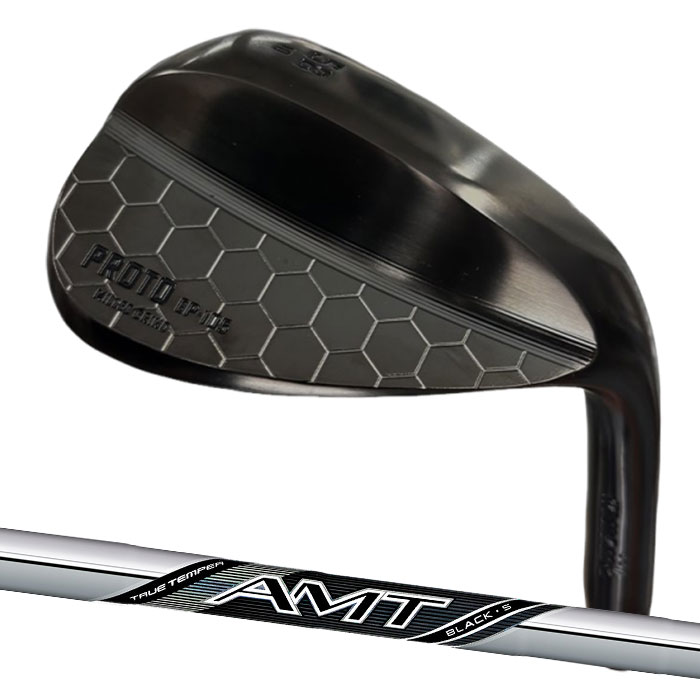 (カスタムクラブ)ムジーク muziik PROTO Wedge ep-105 ウェッジ AMT BLACK