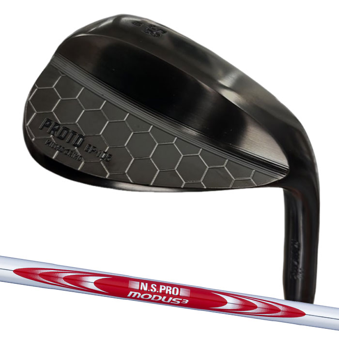 (カスタムクラブ)ムジーク muziik PROTO Wedge ep-105 ウェッジ N.S.PRO MODUS3 TOUR 125