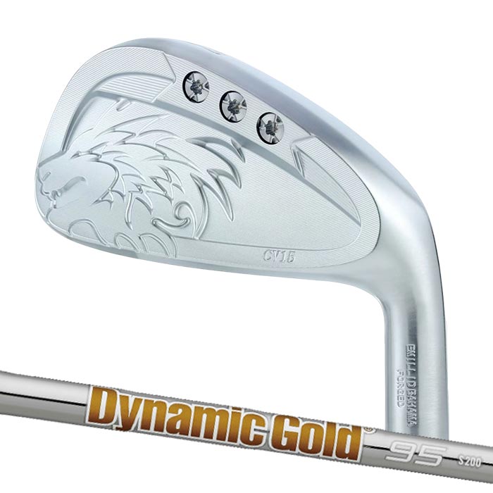 Rakuten - (カスタムクラブ) エミリッドバハマ CV-15 アイアン Dynamic Gold 95 単品 EMILLID BAHAMA