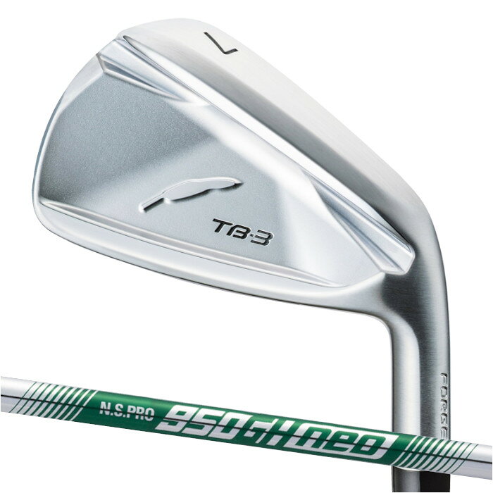 【メーカーカスタム】FOURTEEN フォーティーン TB-3 FORGED IRON EASY N.S.PRO 950 neo単品 ピュアフォージド