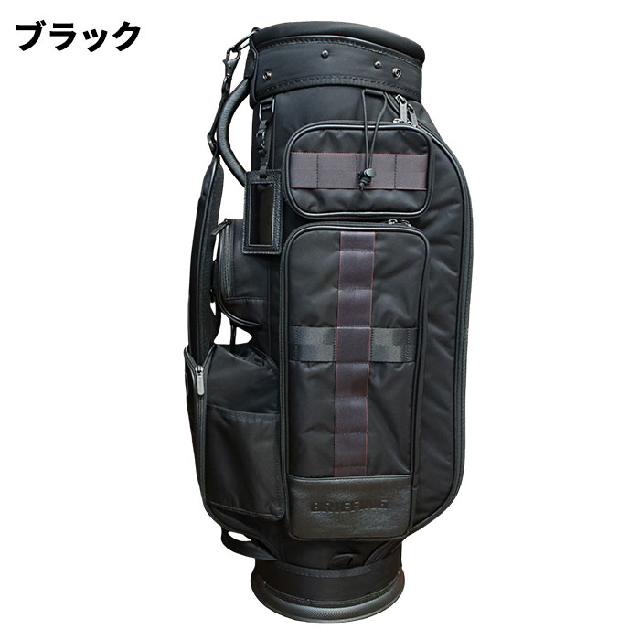 ブリーフィング ゴルフ BRIEFING GOLF BRG253D41 CR-6 #03 LC HOL キャディバッグ ...