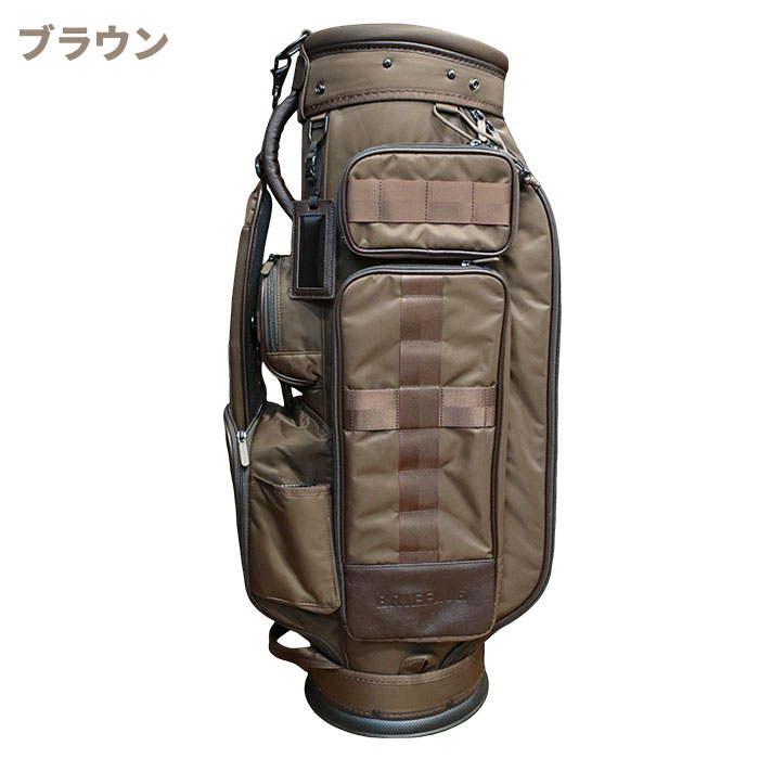 ブリーフィング ゴルフ BRIEFING GOLF BRG253D41 CR-6 #03 LC HOL キャディバッグ ...