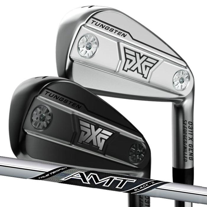 Rakuten - (カスタムアイアン) PXG GEN8 DRIVING IRON AMT BLACK 0311 X ドライビングアイアン Parsons Xtreme Golf