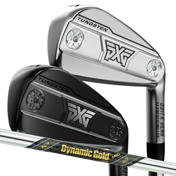 Rakuten - (カスタムアイアン) PXG GEN8 DRIVING IRON DG MID 115 0311 X ドライビングアイアン Parsons Xtreme Golf