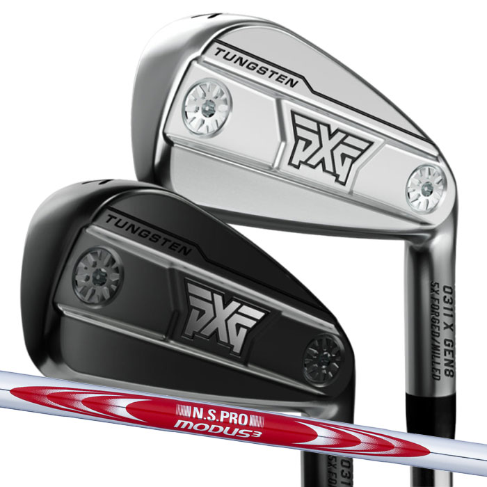 Rakuten - (カスタムアイアン) PXG GEN8 DRIVING IRON N.S.PRO MODUS3 TOUR 125 0311 X ドライビングアイアン Parsons Xtreme Golf