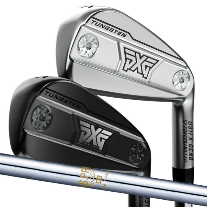 (カスタムアイアン) PXG GEN8 DRIVING IRON N.S.PRO 850 0311 X ドライビングアイアン Parsons Xtreme Golf