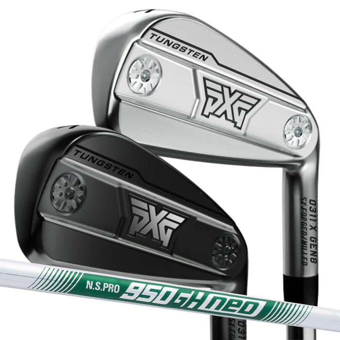 Rakuten - (カスタムアイアン) PXG GEN8 DRIVING IRON N.S.PRO 950 neo 0311 X ドライビングアイアン Parsons Xtreme Golf