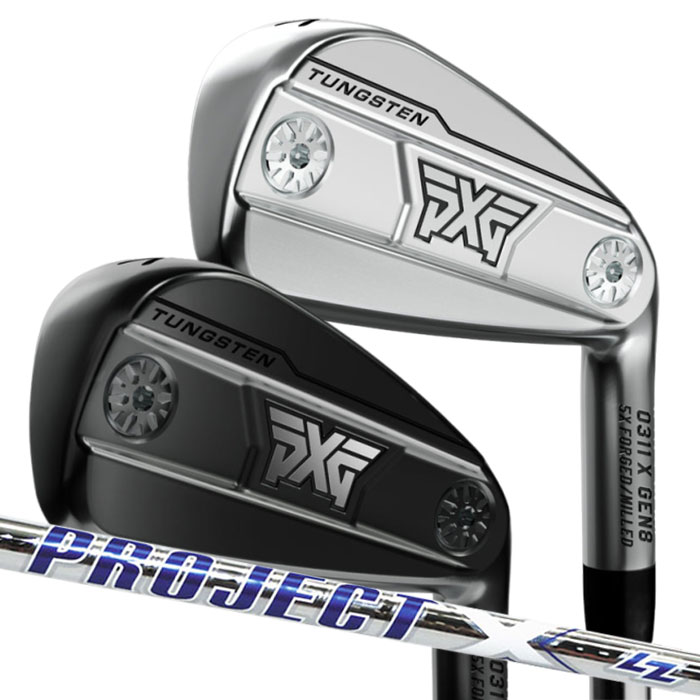 (カスタムアイアン) PXG GEN8 DRIVING IRON PROJECT X LZ 0311 X ドライビングアイアン Parsons Xtreme Golf