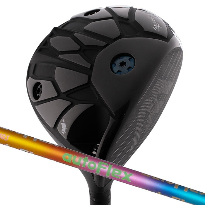 Rakuten - (カスタムドライバー) WAOWW MONSTER Driver モンスター Auto Flex Shaft ワオ バン モンスター BANG