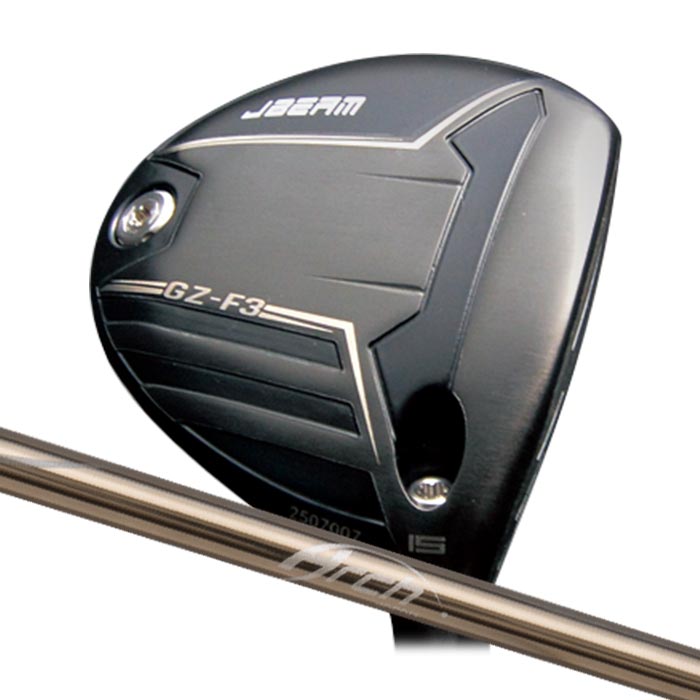 (カスタムフェアウェイウッド) ジェイビーム JBEAM GZ-FW FAIRWAY WOOD ARCH CA-01