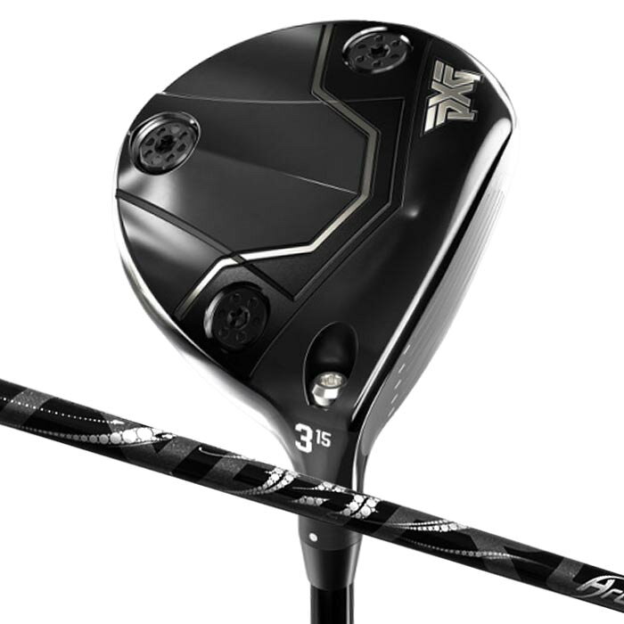 (カスタムフェアウェイウッド) PXG Lightning Fairway Wood アーチ Natural 9 NERO FW Parsons Xtreme Golf FW