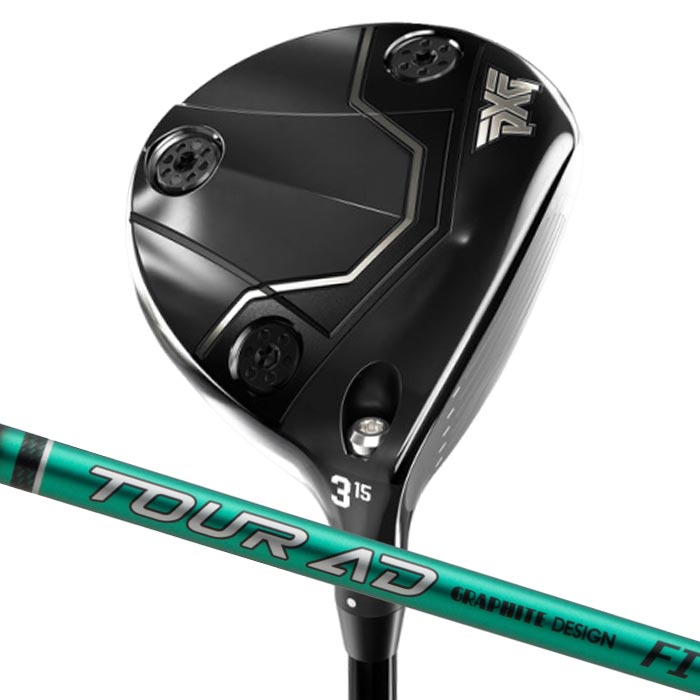 Rakuten - (カスタムフェアウェイウッド) PXG Lightning Fairway Wood グラファイトデザイン Tour AD FI Parsons Xtreme Golf FW