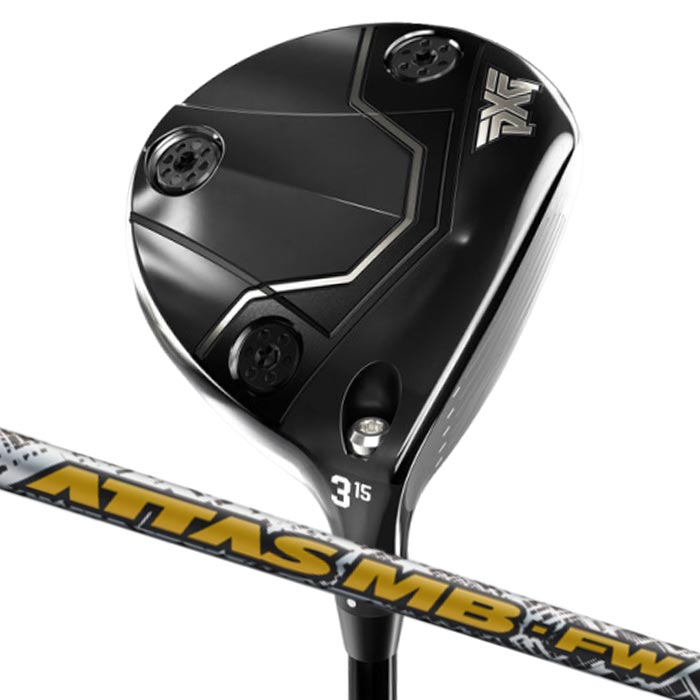 PXG Lightning FAIRWAY WOOD