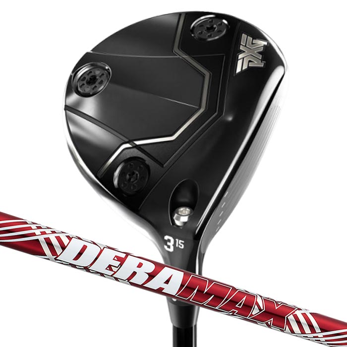 Rakuten - (カスタムフェアウェイウッド) PXG Lightning Fairway Wood オリムピック デラマックス プレミアム UXF Parsons Xtreme Golf FW