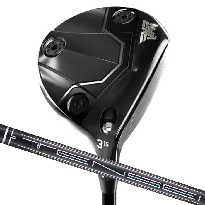 (カスタムフェアウェイウッド) PXG Lightning Fairway Wood TENSEI PRO BLACK 1K Core Parsons Xtreme Golf FW