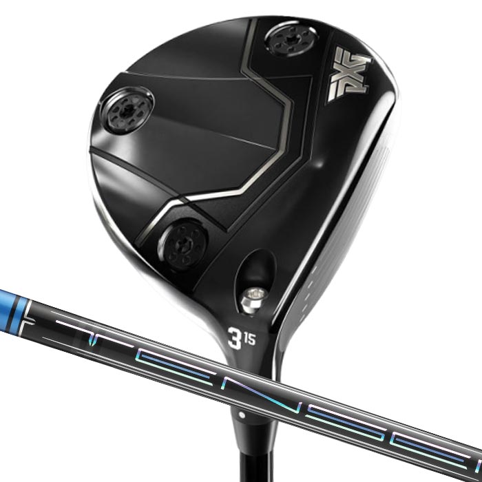 (カスタムフェアウェイウッド) PXG Lightning Fairway Wood TENSEI PRO BLUE 1K Parsons Xtreme Golf FW