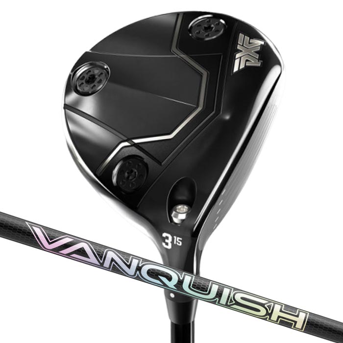 Rakuten - (カスタムフェアウェイウッド) PXG Lightning Fairway Wood 三菱ケミカル VANQUISH Parsons Xtreme Golf FW