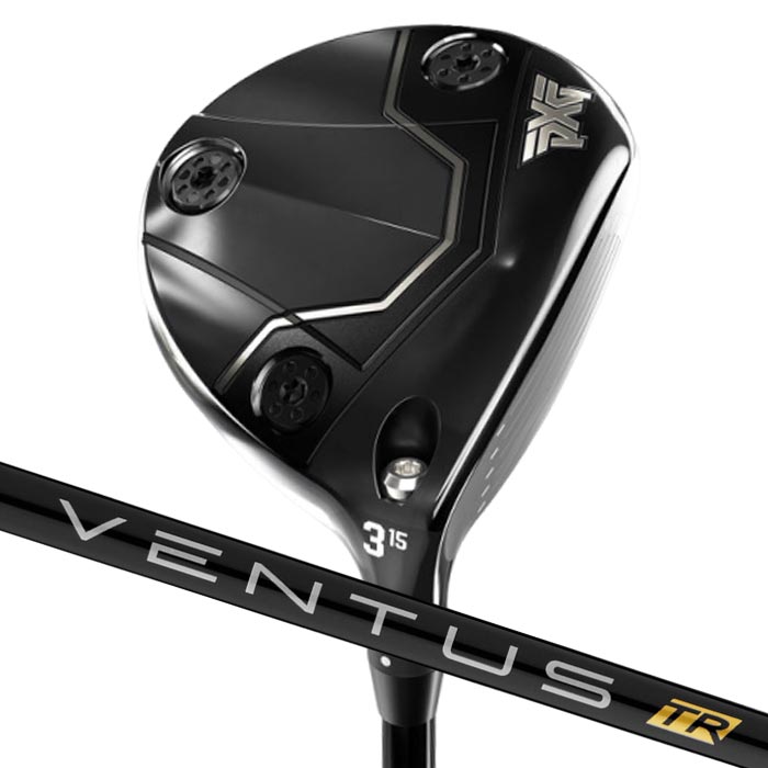 (カスタムフェアウェイウッド) PXG Lightning Fairway Wood フジクラ VENTUS TR BLACK Parsons Xtreme Golf FW