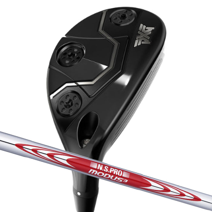 (カスタムユーティリティ) PXG Lightning Hybrid ハイブリッド N.S.PRO MODUS3 TOUR 105 Parsons Xtreme Golf UT