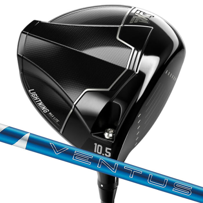(カスタムドライバー) PXG Lightning MAX Lite Driver 24VENTUS BLUE Parsons Xtreme Golf 1W