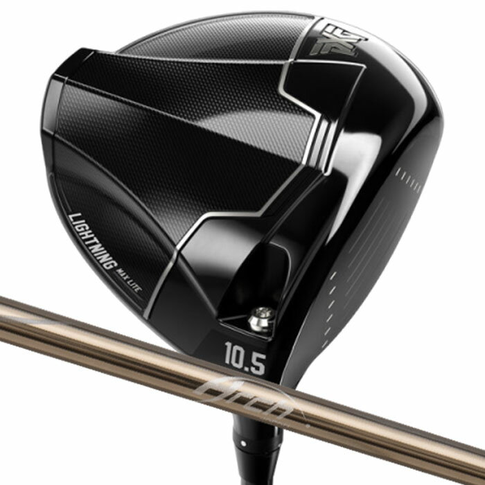 Rakuten - (カスタムドライバー) PXG Lightning MAX Lite Driver ARCH CA-01 Parsons Xtreme Golf 1W