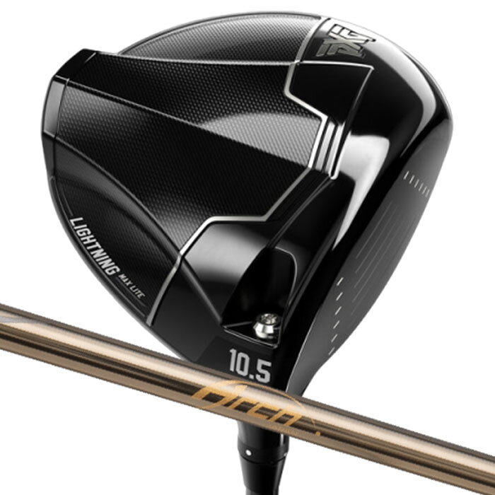 (カスタムドライバー) PXG Lightning MAX Lite Driver ARCH CA-01P Parsons Xtreme Golf 1W