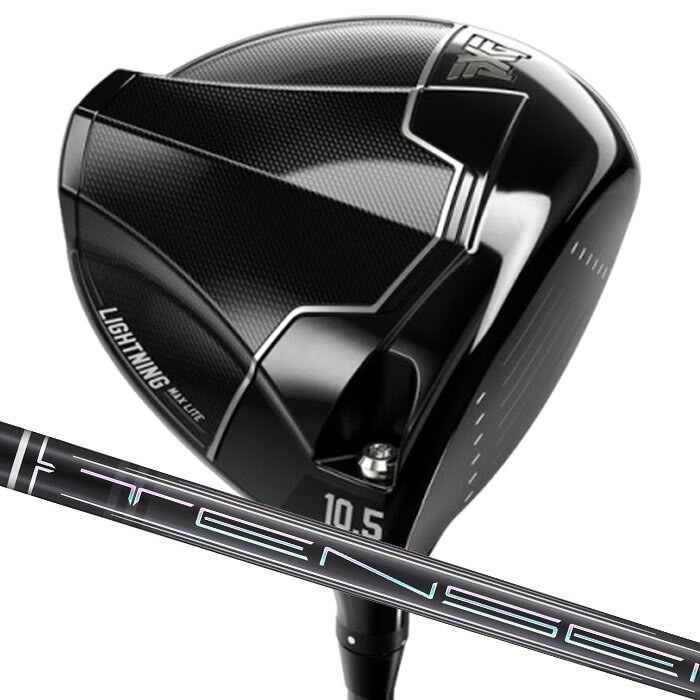 (カスタムドライバー) PXG Lightning MAX Lite Driver TENSEI PRO BLACK 1K Core Parsons Xtreme Golf 1W