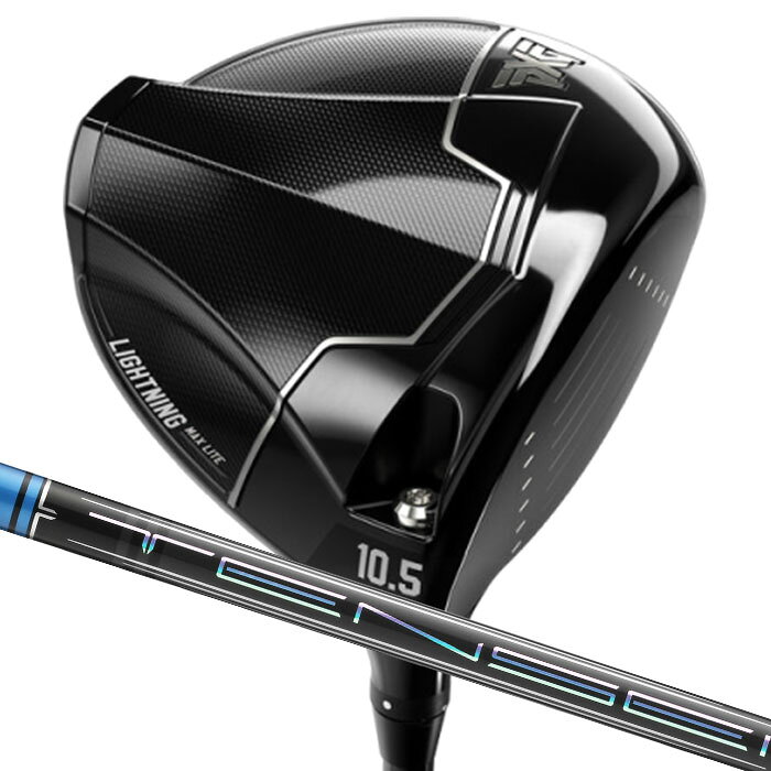 (カスタムドライバー) PXG Lightning MAX Lite Driver TENSEI PRO BLUE 1K Parsons Xtreme Golf 1W