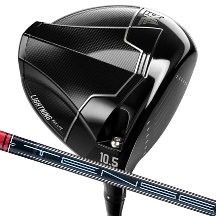 Rakuten - (カスタムドライバー) PXG Lightning MAX Lite Driver TENSEI PRO RED 1K Parsons Xtreme Golf 1W