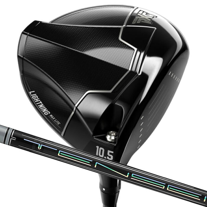 Rakuten - (カスタムドライバー) PXG Lightning MAX Lite Driver TENSEI PRO WHITE 1K Parsons Xtreme Golf 1W