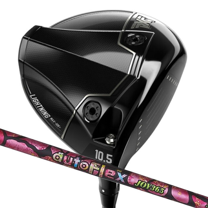 (カスタムドライバー ) PXG Lightning MAX-10K+ Driver JOY306 Parsons Xtreme Golf 1W