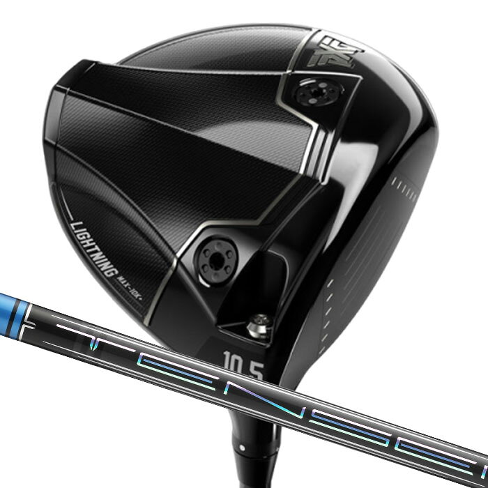 (カスタムドライバー ) PXG Lightning MAX-10K+ Driver TENSEI PRO BLUE 1K Parsons Xtreme Golf 1W