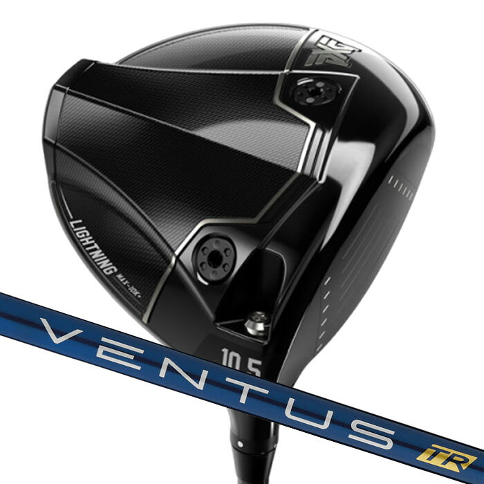 (カスタムドライバー ) PXG Lightning MAX-10K+ Driver フジクラ VENTUS TR BLUE Parsons Xtreme Golf 1W