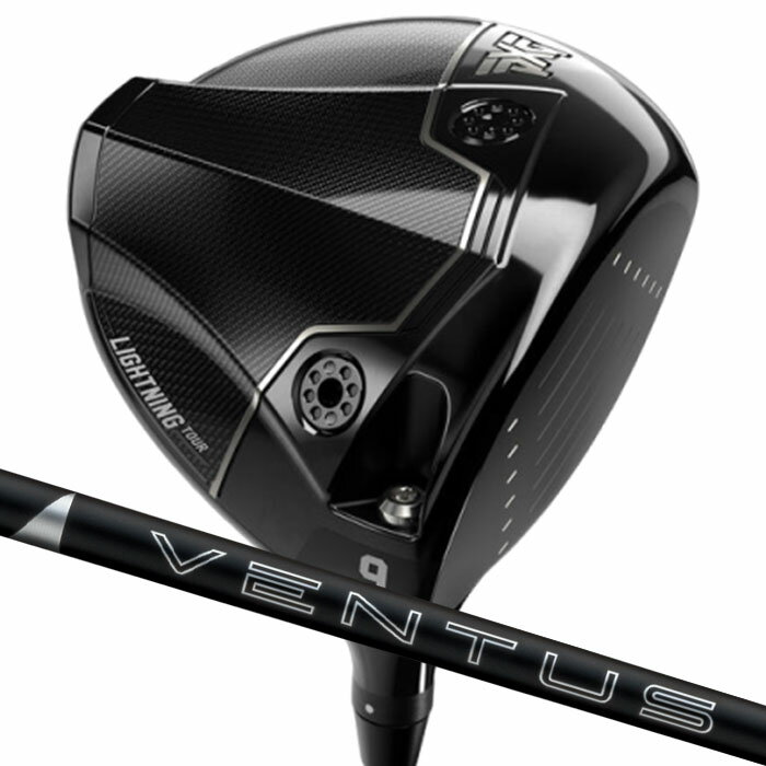 (カスタムドライバー) PXG Lightning Tour Driver 24VENTUS BK Parsons Xtreme Golf 1W
