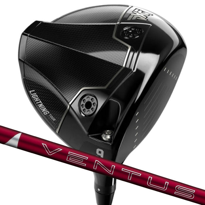 Rakuten - (カスタムドライバー) PXG Lightning Tour Driver 24VENTUS RED Parsons Xtreme Golf 1W