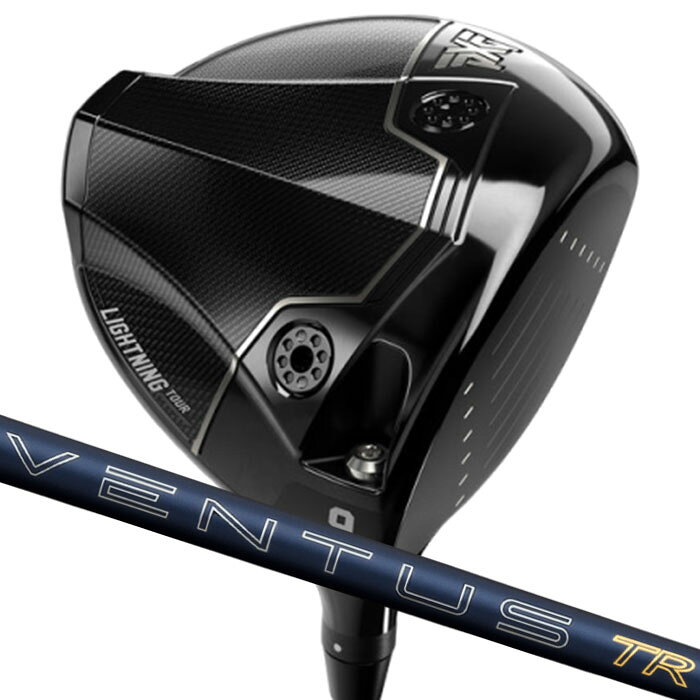 Rakuten - (カスタムドライバー) PXG Lightning Tour Driver フジクラ 26 VENTUS TR BLUE Parsons Xtreme Golf 1W