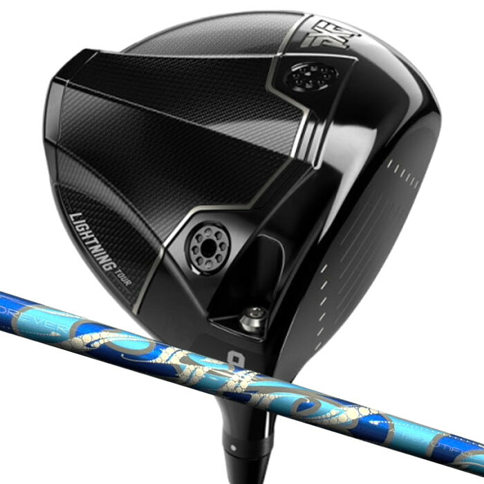 (カスタムドライバー) PXG Lightning Tour Driver アーチ Natural 9 CIELO Parsons Xtreme Golf 1W