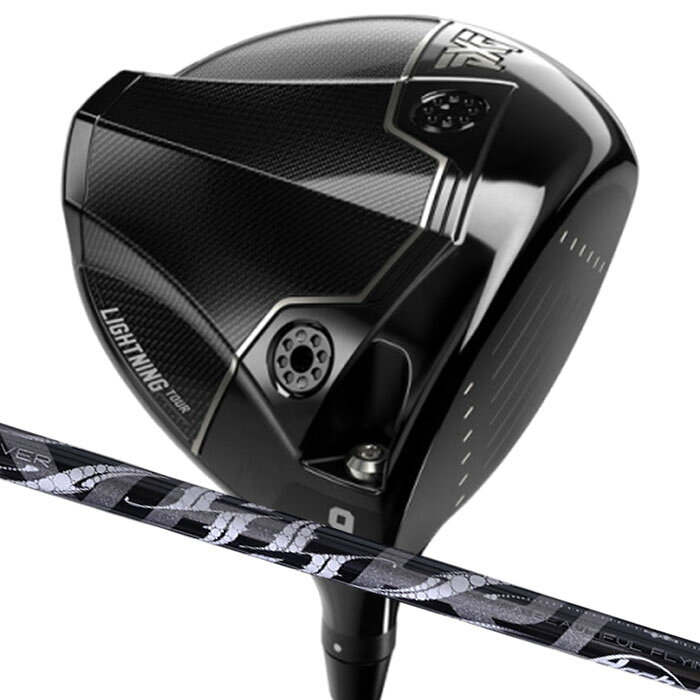 (カスタムドライバー) PXG Lightning Tour Driver アーチ Natural 9 NERO Parsons Xtreme Golf 1W