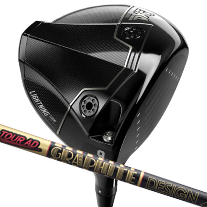 (カスタムドライバー) PXG Lightning Tour Driver グラファイトデザイン Tour AD CQ Parsons Xtreme Golf 1W