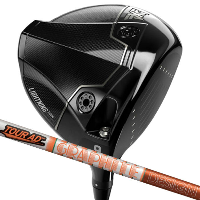 (カスタムドライバー) PXG Lightning Tour Driver グラファイトデザイン Tour AD DI Parsons Xtreme Golf 1W