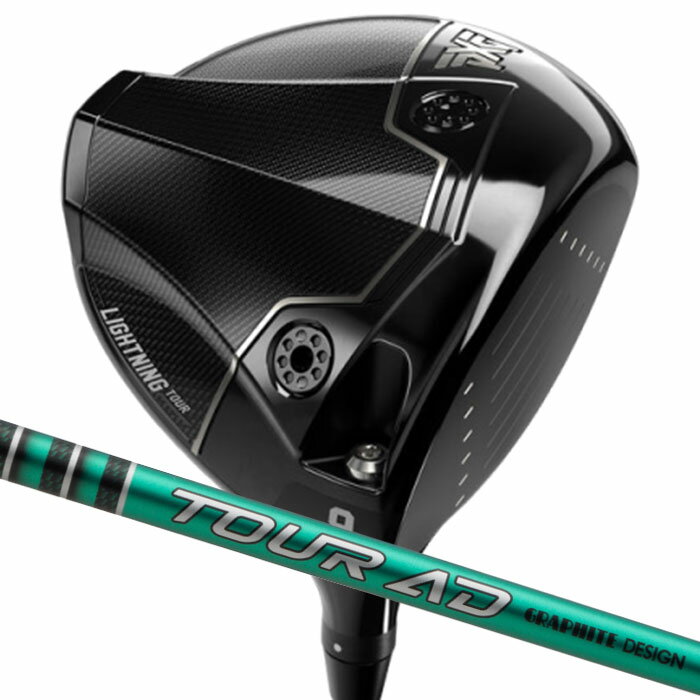 (カスタムドライバー) PXG Lightning Tour Driver グラファイトデザイン Tour AD FI Parsons Xtreme Golf 1W
