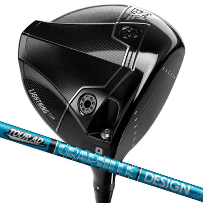 Rakuten - (カスタムドライバー) PXG Lightning Tour Driver グラファイトデザイン Tour AD UB Parsons Xtreme Golf 1W